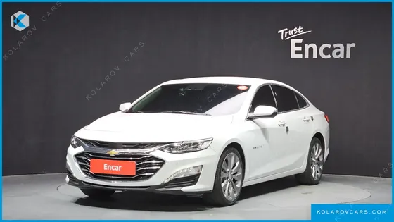 CHEVROLET (GM DAEWOO) MALIBU 1.3 TURBO PREMIER