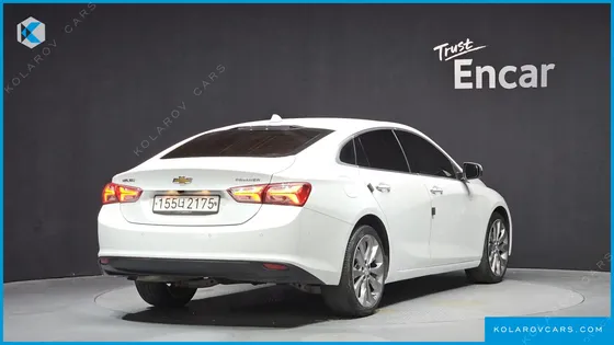 CHEVROLET (GM DAEWOO) MALIBU 1.3 TURBO PREMIER