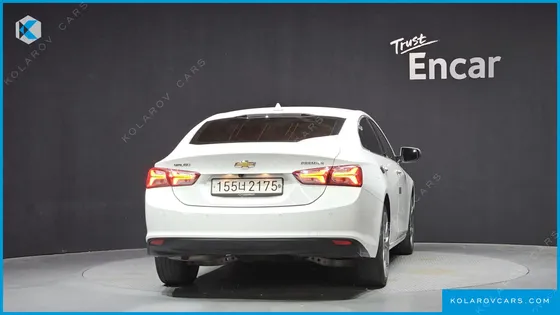 CHEVROLET (GM DAEWOO) MALIBU 1.3 TURBO PREMIER