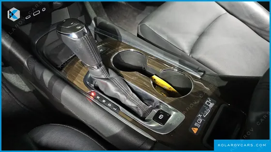 CHEVROLET (GM DAEWOO) MALIBU 1.3 TURBO PREMIER