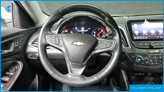 CHEVROLET (GM DAEWOO) MALIBU 1.3 TURBO PREMIER