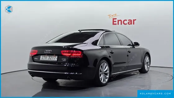 AUDI A8 3.0 TFSI QUATTRO LWB