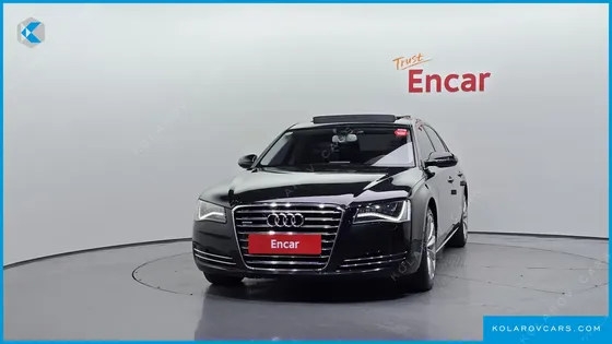 AUDI A8 3.0 TFSI QUATTRO LWB
