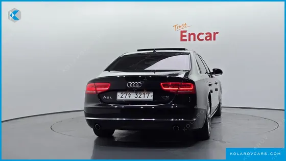 AUDI A8 3.0 TFSI QUATTRO LWB