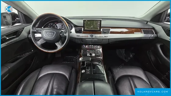 AUDI A8 3.0 TFSI QUATTRO LWB