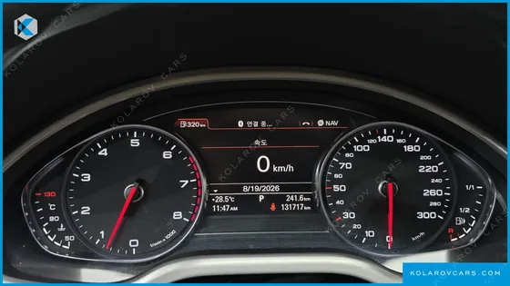 AUDI A8 3.0 TFSI QUATTRO LWB