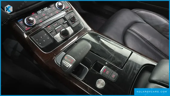 AUDI A8 3.0 TFSI QUATTRO LWB