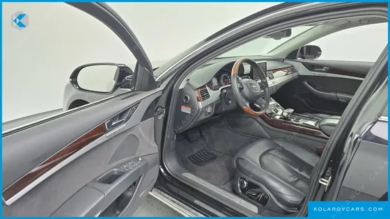 AUDI A8 3.0 TFSI QUATTRO LWB