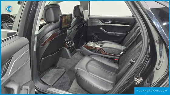 AUDI A8 3.0 TFSI QUATTRO LWB