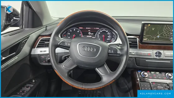 AUDI A8 3.0 TFSI QUATTRO LWB