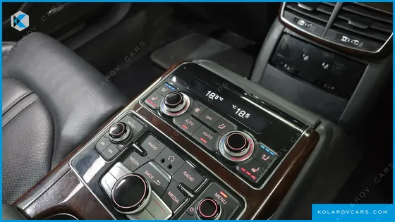 AUDI A8 3.0 TFSI QUATTRO LWB