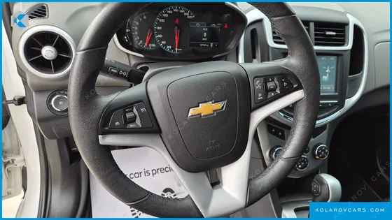 CHEVROLET (GM DAEWOO) AVEO 1.4 TURBO LS