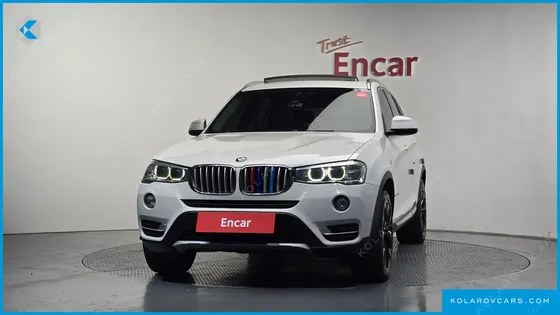 BMW X3 XDRIVE 20D