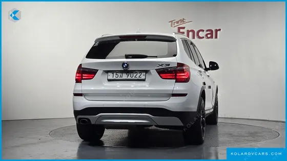 BMW X3 XDRIVE 20D
