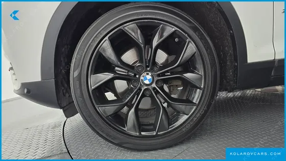 BMW X3 XDRIVE 20D