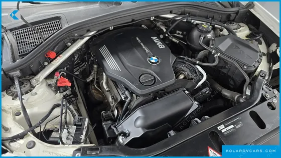 BMW X3 XDRIVE 20D
