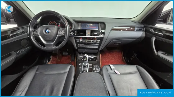 BMW X3 XDRIVE 20D