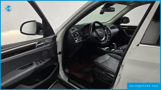 BMW X3 XDRIVE 20D
