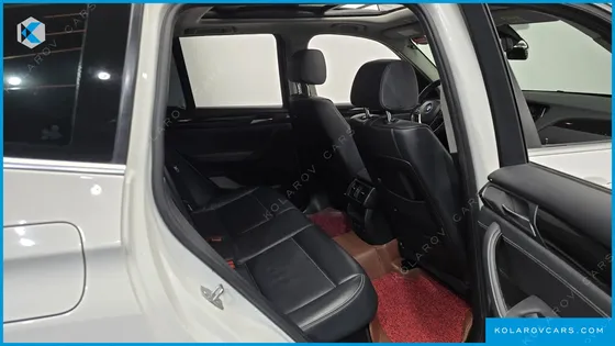 BMW X3 XDRIVE 20D
