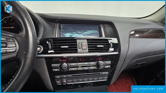 BMW X3 XDRIVE 20D