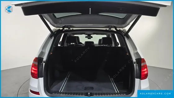 BMW X3 XDRIVE 20D