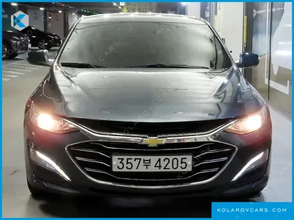 CHEVROLET (GM DAEWOO) MALIBU 1.3 TURBO PREMIER
