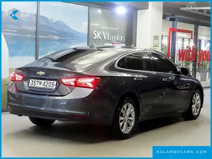 CHEVROLET (GM DAEWOO) MALIBU 1.3 TURBO PREMIER