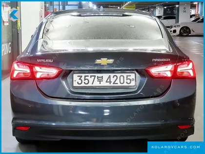 CHEVROLET (GM DAEWOO) MALIBU 1.3 TURBO PREMIER