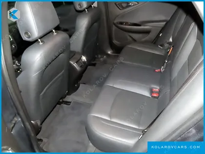 CHEVROLET (GM DAEWOO) MALIBU 1.3 TURBO PREMIER