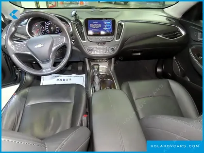 CHEVROLET (GM DAEWOO) MALIBU 1.3 TURBO PREMIER