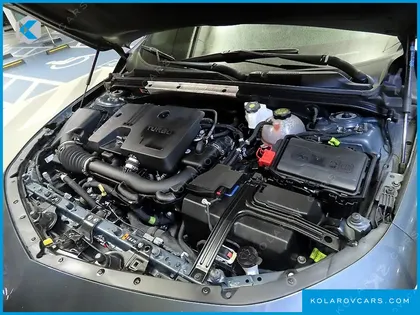 CHEVROLET (GM DAEWOO) MALIBU 1.3 TURBO PREMIER