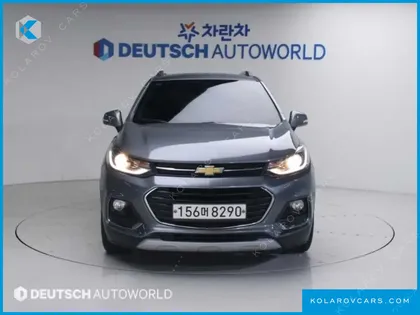 CHEVROLET (GM DAEWOO) TRAX 1.6 DIESEL PREMIER