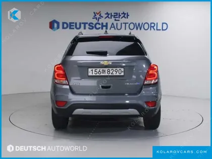 CHEVROLET (GM DAEWOO) TRAX 1.6 DIESEL PREMIER