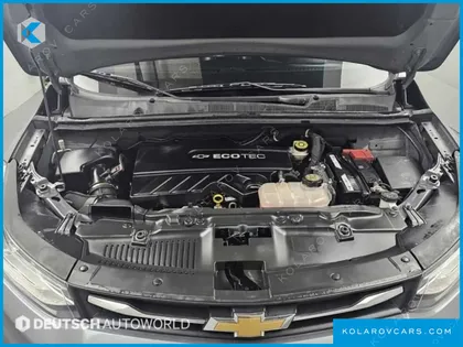 CHEVROLET (GM DAEWOO) TRAX 1.6 DIESEL PREMIER