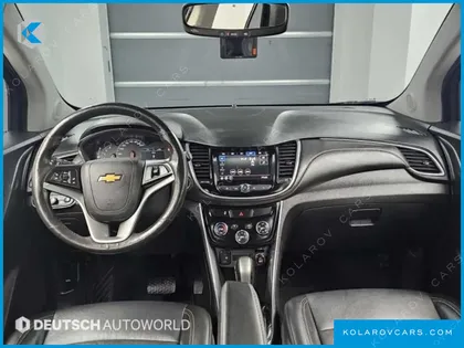 CHEVROLET (GM DAEWOO) TRAX 1.6 DIESEL PREMIER
