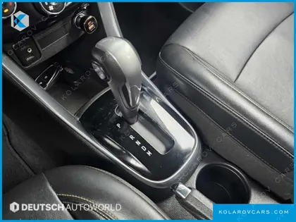 CHEVROLET (GM DAEWOO) TRAX 1.6 DIESEL PREMIER
