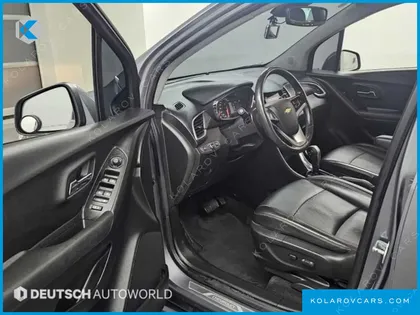 CHEVROLET (GM DAEWOO) TRAX 1.6 DIESEL PREMIER