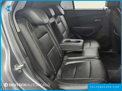 CHEVROLET (GM DAEWOO) TRAX 1.6 DIESEL PREMIER