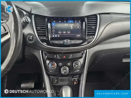 CHEVROLET (GM DAEWOO) TRAX 1.6 DIESEL PREMIER