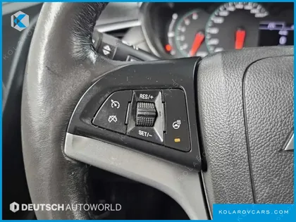 CHEVROLET (GM DAEWOO) TRAX 1.6 DIESEL PREMIER