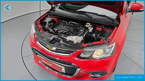 CHEVROLET (GM DAEWOO) AVEO 1.4 TURBO LT