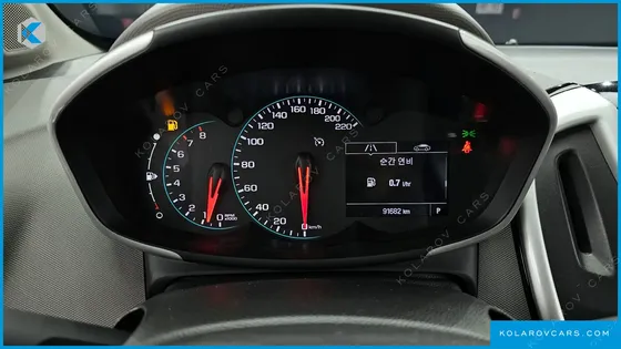 CHEVROLET (GM DAEWOO) AVEO 1.4 TURBO LT