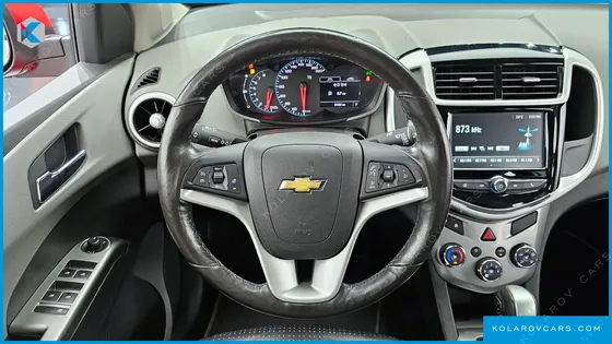 CHEVROLET (GM DAEWOO) AVEO 1.4 TURBO LT