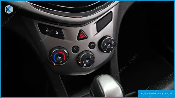 CHEVROLET (GM DAEWOO) AVEO 1.4 TURBO LT