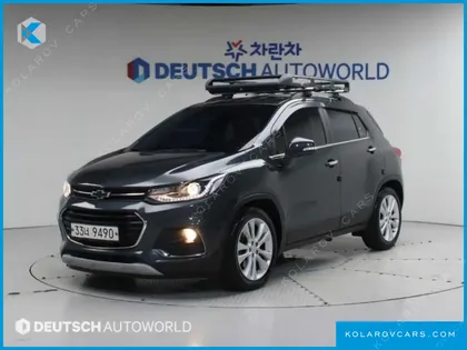 CHEVROLET (GM DAEWOO) TRAX 1.6 DIESEL PREMIER