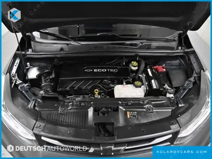 CHEVROLET (GM DAEWOO) TRAX 1.6 DIESEL PREMIER