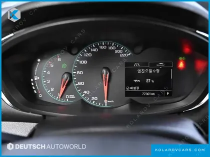 CHEVROLET (GM DAEWOO) TRAX 1.6 DIESEL PREMIER
