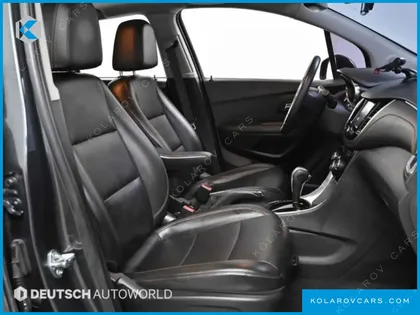 CHEVROLET (GM DAEWOO) TRAX 1.6 DIESEL PREMIER