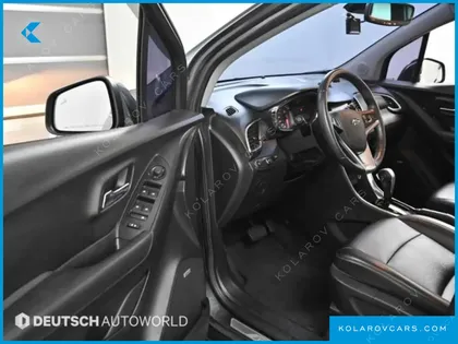 CHEVROLET (GM DAEWOO) TRAX 1.6 DIESEL PREMIER