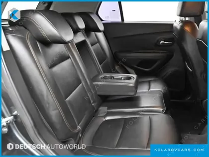 CHEVROLET (GM DAEWOO) TRAX 1.6 DIESEL PREMIER
